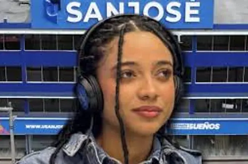 U. San José anuló el título universitario a Juliana Guerrero