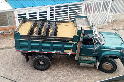 Ataque terrorista contra el batallón Simón Bolívar en Tunja