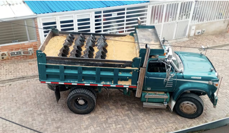 Ataque terrorista contra el batallón Simón Bolívar en Tunja