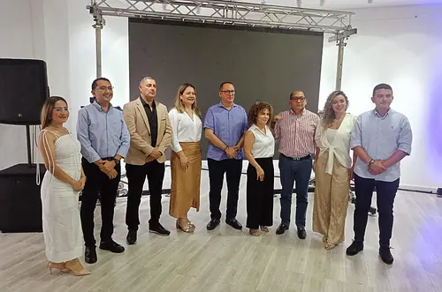 Nuevos funcionarios en gabinete municipal de Villavicencio