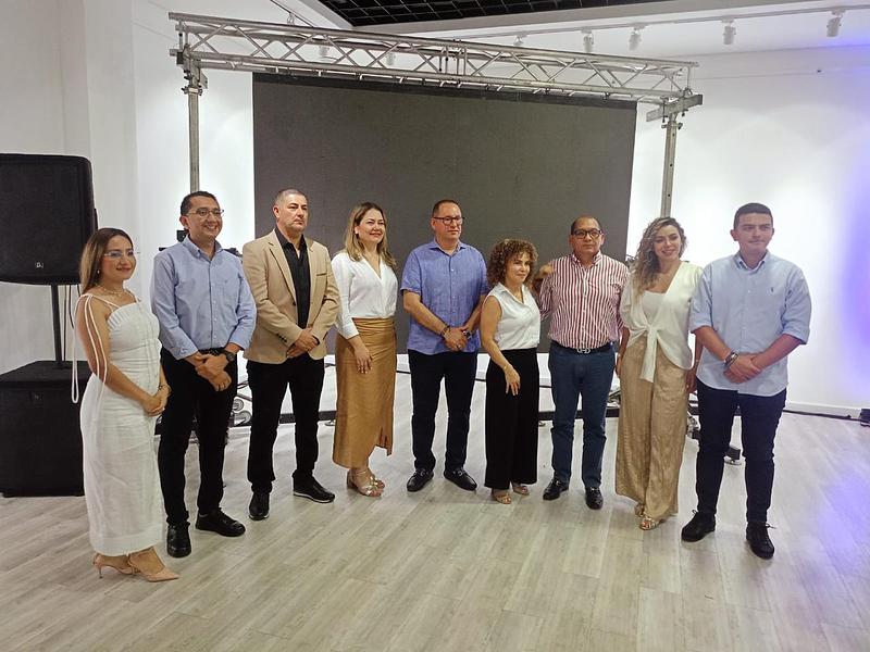 Nuevos funcionarios en gabinete municipal de Villavicencio