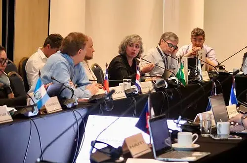 Líderes mundiales se reúnen en Santa Marta por la CELAC-UE 2025