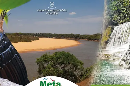 Meta fortalece su oferta turística con nuevas rutas