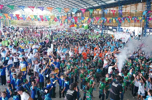 Cofrem celebró la Feria Foniñez 2025 en Villavicencio