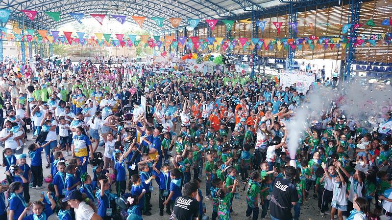 Cofrem celebró la Feria Foniñez 2025 en Villavicencio