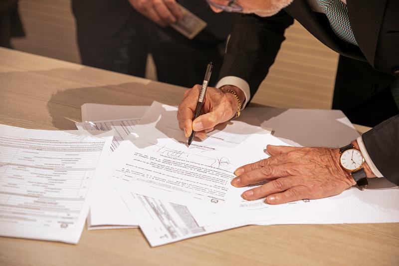 79 comités ciudadanos se inscribieron para el Congreso 2026