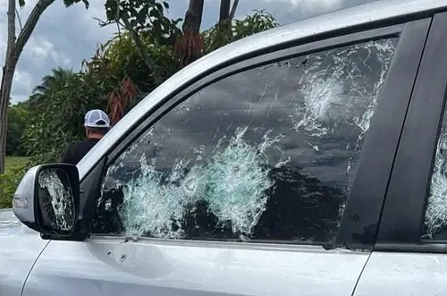 Atentan con fusil contra el gobernador de Arauca
