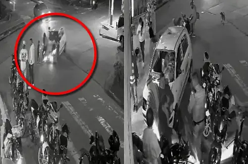 Taxista ebrio irá a prisión por atropellar a 11 personas en Bogotá