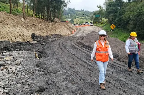 Gobierno del Cambio habilita primer carril en la vía al Llano