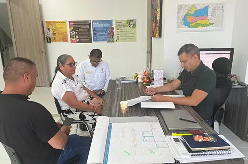 URT avanza en la reparación de víctimas en el Meta