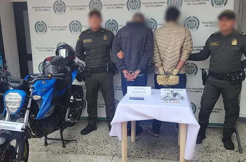 Capturados los responsables de los disparos en Acacías