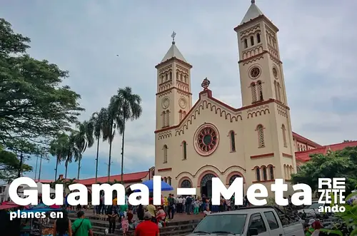 Guamal, un destino que conecta naturaleza y tradición