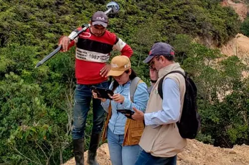 La ANT expone avances en tierras del Catatumbo