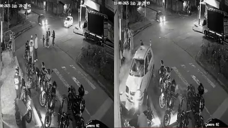 Fallece menor atropellada por taxista ebrio en Bogotá