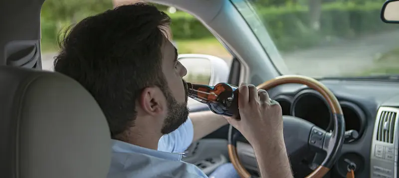 Congreso impulsa ley contra conductores ebrios