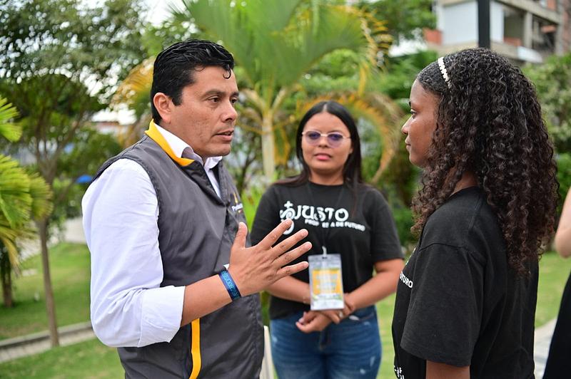 Más de 170 mil jóvenes reciben pago de Renta Joven