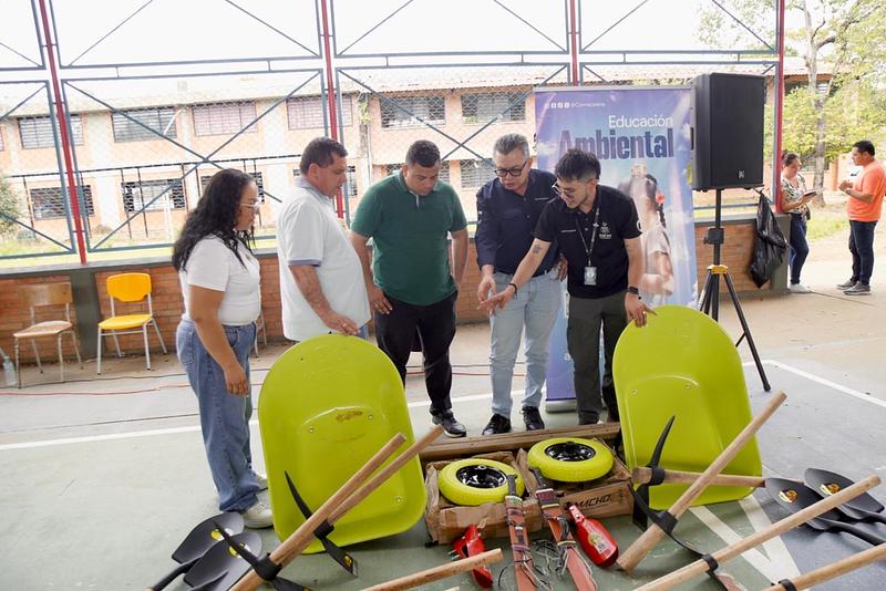 Cormacarena presenta el Atlas de Humedales del Meta