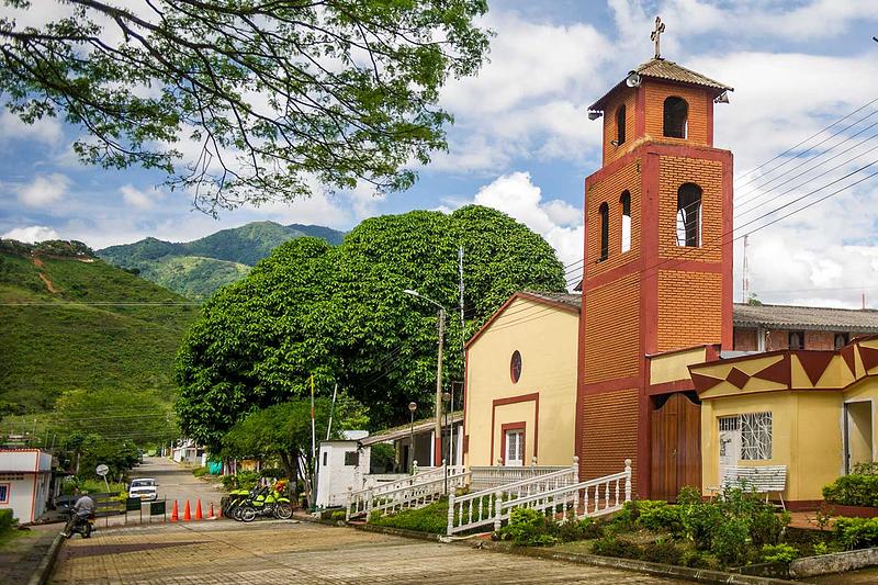 El Dorado, naturaleza y paisajes únicos cerca de Villavicencio