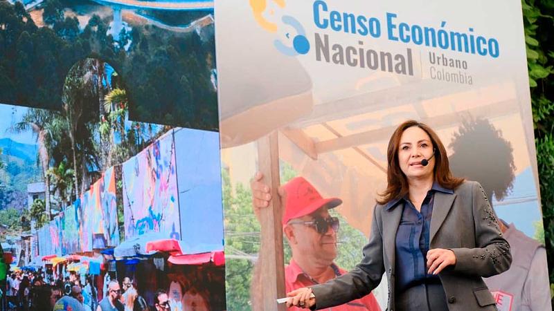 Censo 2024 revela la nueva estructura económica urbana