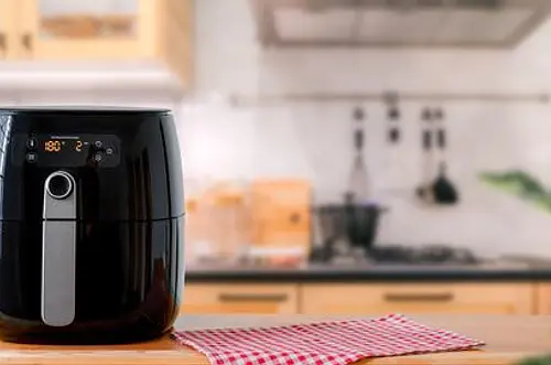 Air fryer: el nuevo eje de la cocina moderna