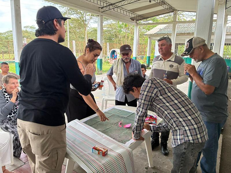 Nuevo impulso a la protección hídrica del Meta