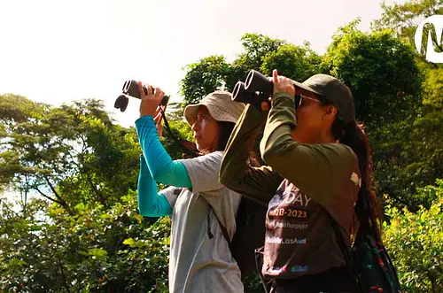 Meta, destino clave para el aviturismo en Colombia