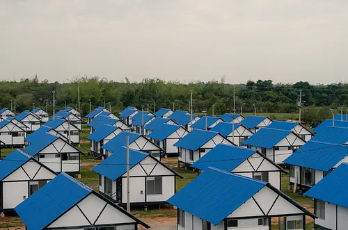 Gobierno entrega 109 viviendas a firmantes de paz en Acacías