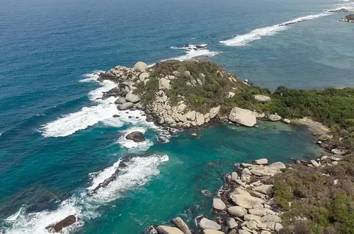 Gobierno ordena cierre temporal del Parque Tayrona