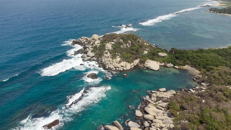 Gobierno ordena cierre temporal del Parque Tayrona