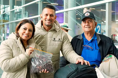 El cacao de 25.000 familias campesinas en vitrina mundial