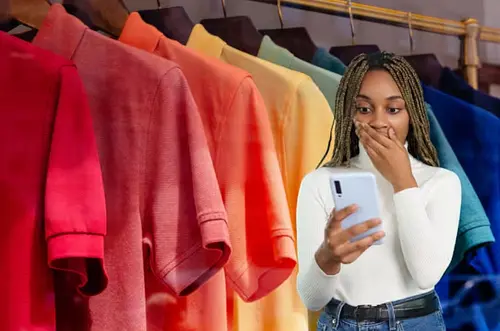 Los 3 colores que te hacen ver más atractivo, según expertos