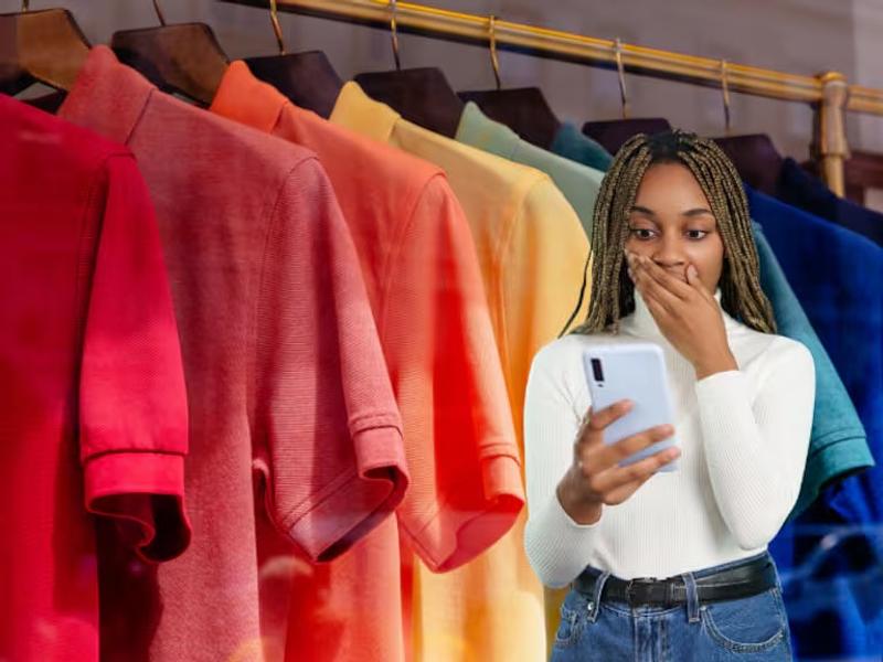 Los 3 colores que te hacen ver más atractivo, según expertos