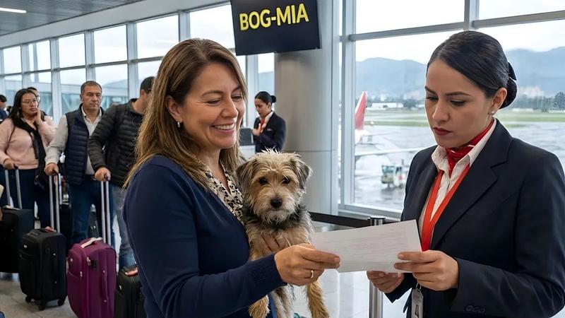 Nueva ley de mascotas cambia las reglas para las aerolíneas
