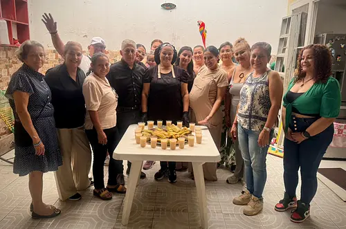 Taller de Cocinas Llaneras reunió a 30 participantes