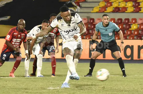 Así quedó la tabla de posiciones de Liga BetPlay 2026-I