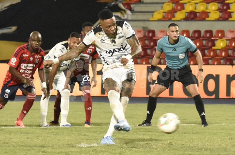 Así quedó la tabla de posiciones de Liga BetPlay 2026-I