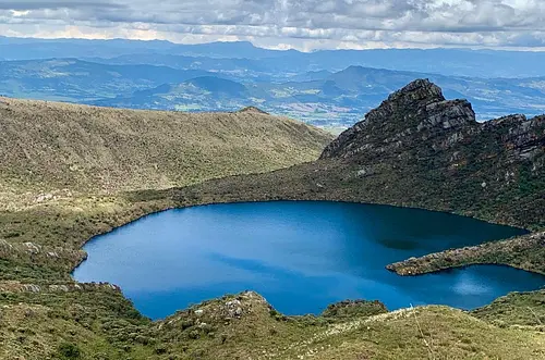 Alertan riesgo de inundación en sistema Chingaza