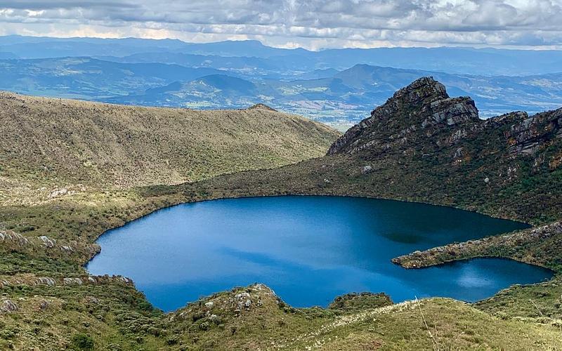 Alertan riesgo de inundación en sistema Chingaza