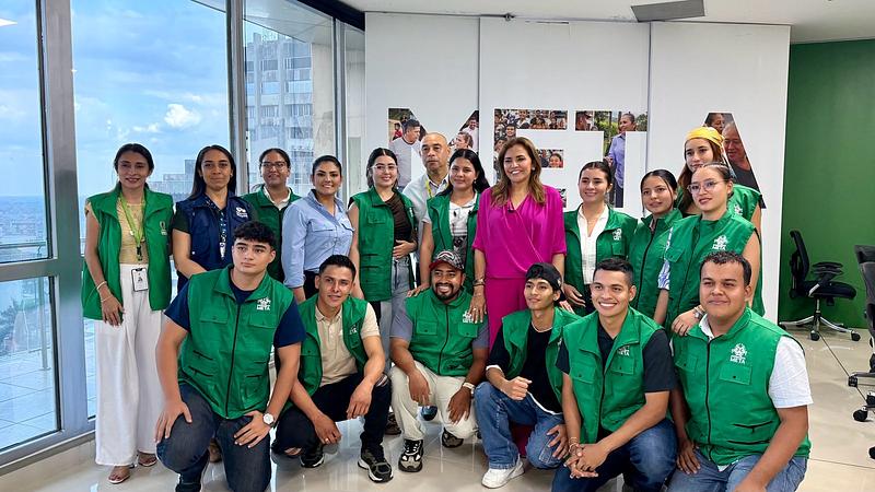 29 jóvenes representarán los municipios del Meta