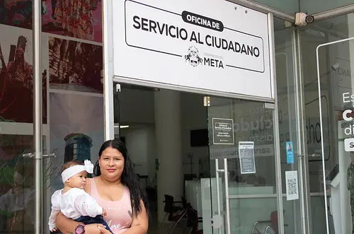 Más de 500 familias postuladas a “Barriguitas Sonrientes"