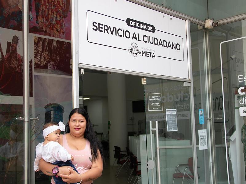 Más de 500 familias postuladas a “Barriguitas Sonrientes"
