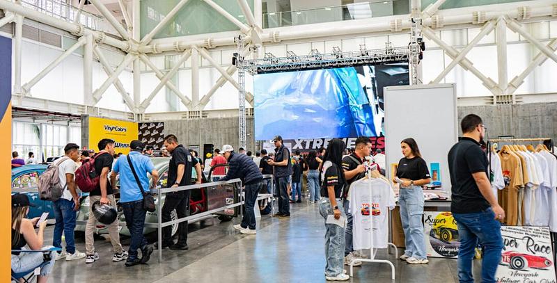 Medellín será el epicentro de la industria automotriz