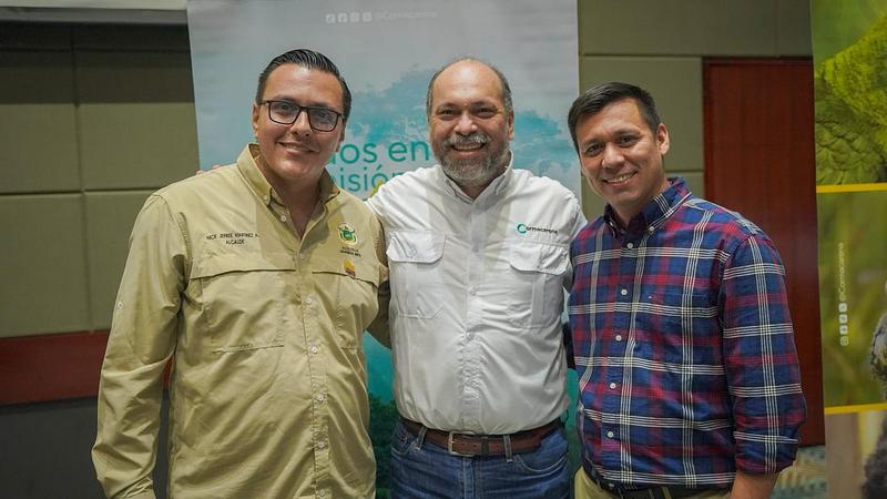 Dos alcaldes representarán al Meta en Cormacarena