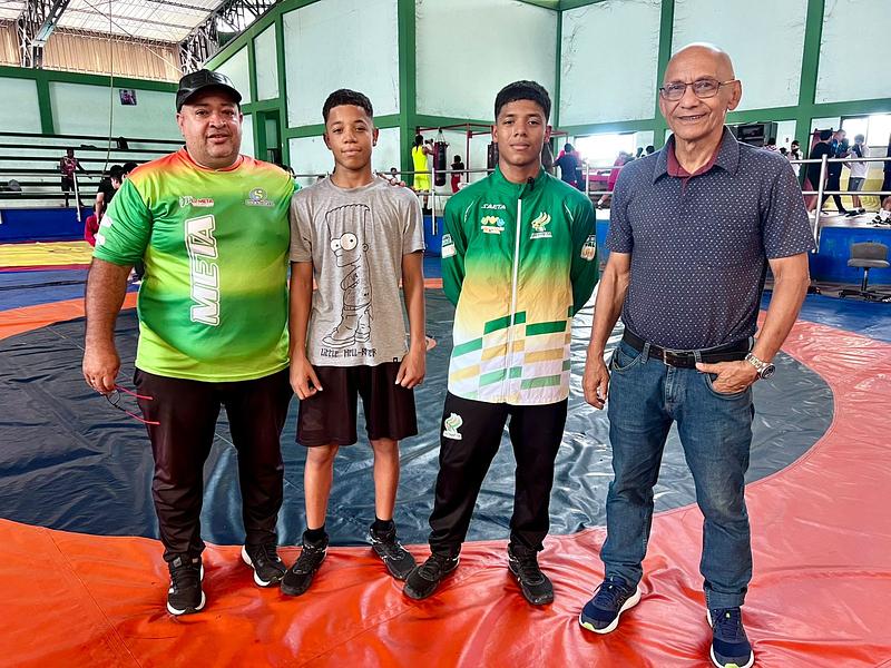 El Meta compite por cupos internacionales en Medellín