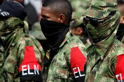 Mindefensa dice que hay riesgo de supuestos ataques del Eln durante las elecciones