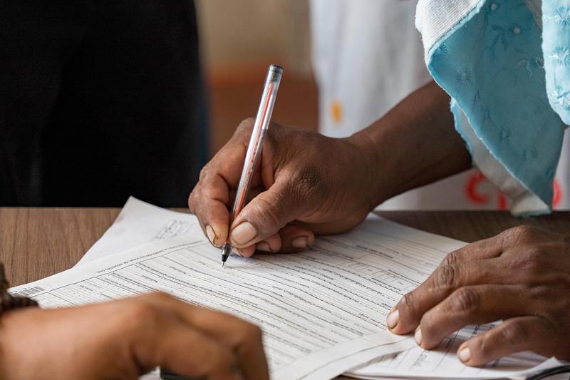 Suspensión temporal servicios Registro Civil, identificación