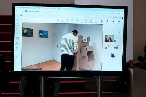 Gobierno instaló PMU para hacer seguimiento a votaciones