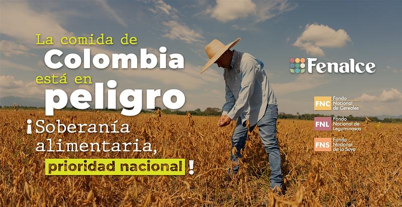 Consumo de cereales, leguminosas y soya crece todos los días