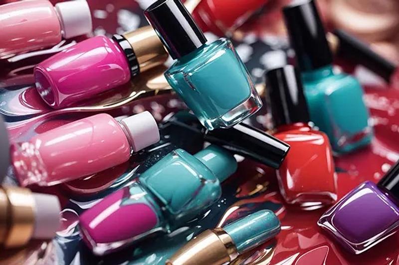 Prohíben 136 esmaltes semipermanentes por riesgos a la salud