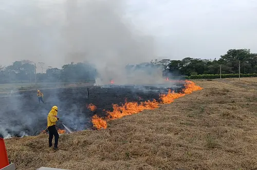 Gobernación del Meta alerta por riesgo de incendios